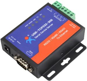 Serial to Ethernet Converter (USR-TCP232-306)