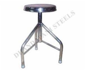 Stainless Steel Stool