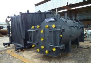 Oil Fired Steam Boiler