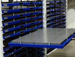 Sheet Storage Racks