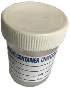 Disposable Urine Container