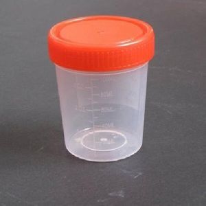 Laboratory Urine Container