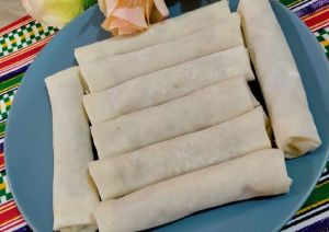 Frozen Chicken Spring Roll