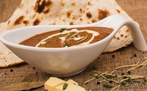 Frozen Dal Makhani