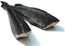 Forzen Black Cod Fish