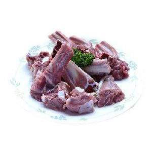 frozen mutton curry cut