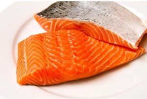 Frozen Salmon Fillets