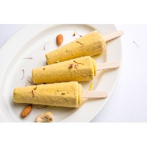 Kesar Pista Kulfi Ice Cream