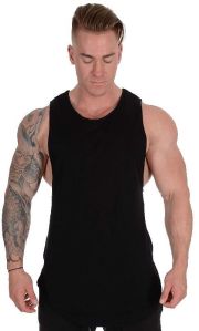 0023PT Mens Gym Vest