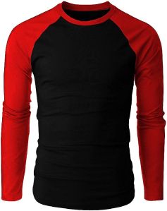 0131 Mens Round Neck T-Shirts