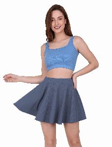 1274 Ladies Short Skirts