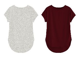 1319 Ladies Round Neck T-Shirts