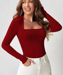 1414 Women's Full Sleeve Top