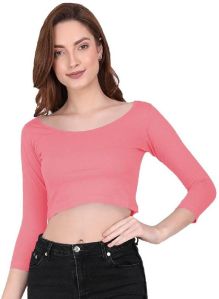1702 Ladies Crop Tops