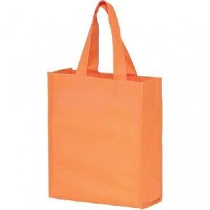 Non Woven Loop Handle Box Bag