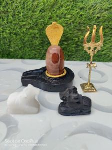 original narmda lingam