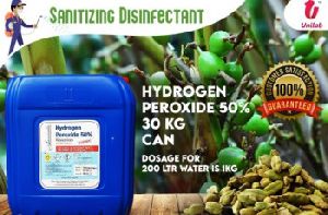 liquid hydrogen peroxide