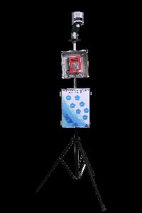 Air Quality Monitoring System