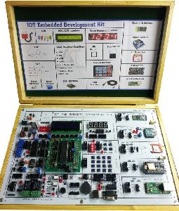 Embedded Trainer Kit