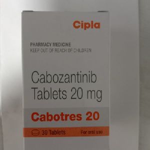 Cabotres 20mg Tablets