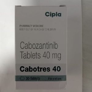 Cabotres 40mg Tablets