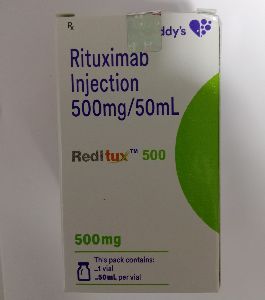 500mg reditux rituximab injection