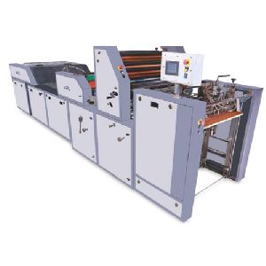 Double Station UV Printing Machine