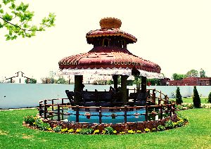 Hehagon Gazebo