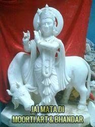 Marble Krishna Statues