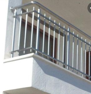 Stainless Steel Balcony Railing