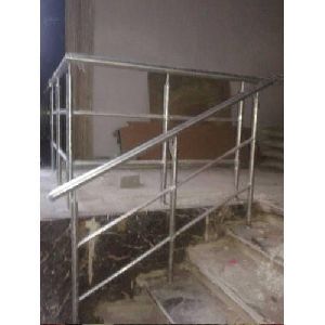 Stainless Steel Stairs Railing
