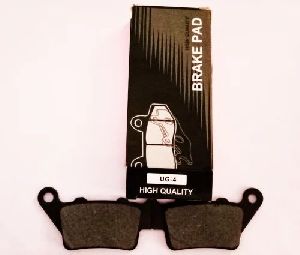 UG4 Motorcycle Disc Brake Pad