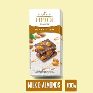Almonds Milk Chocolate