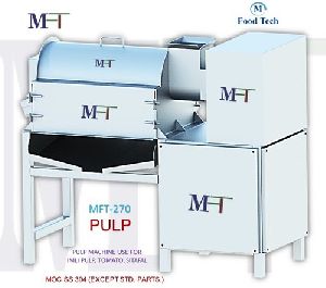 Pulping Machine