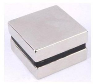 Square Block Magnet