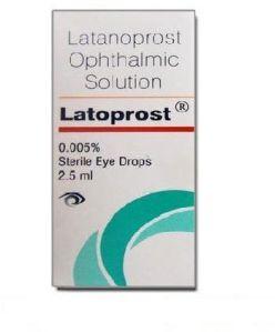 Latanoprost Ophthalmic Eye Drop