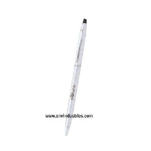 White Promotional Pen