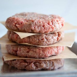 Frozen Burger Patties