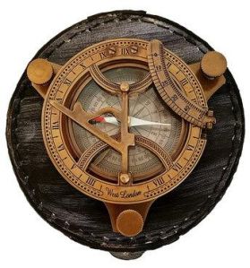 Antique Compass