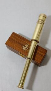 Brass Telescope