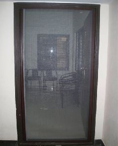 Pleated Mesh Insect Screen