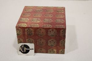 Custom Printed MDF Box Enamel Coated MDF Box From Tradnary