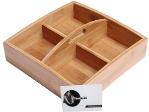 Wooden Dry Fruit Box Wooden Dry Fruit Serving Box Dry Fruit Serving Tray From Tradnary