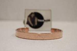 Hammer Design Copper Cuff Bracelet Hammered Pattern Copper Bracelet From Tradnary