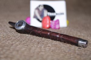 Wooden Carved Medwakh Pipe Tobacco Pipe Carved Smoking Pipe From Tradnary