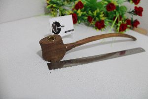 Classic Long Smoking Pipe Long Size Tabaco Pipe From Tradnary