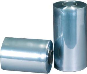 Pvc Shrink Film