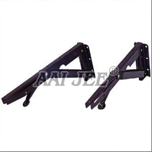 MS Powder Coated Folding Bracket