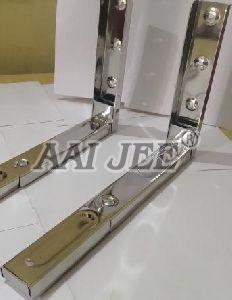Stainless Steel Microwave Oven Bracket