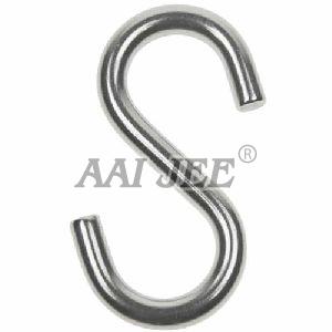 Stainless Steel S Hook